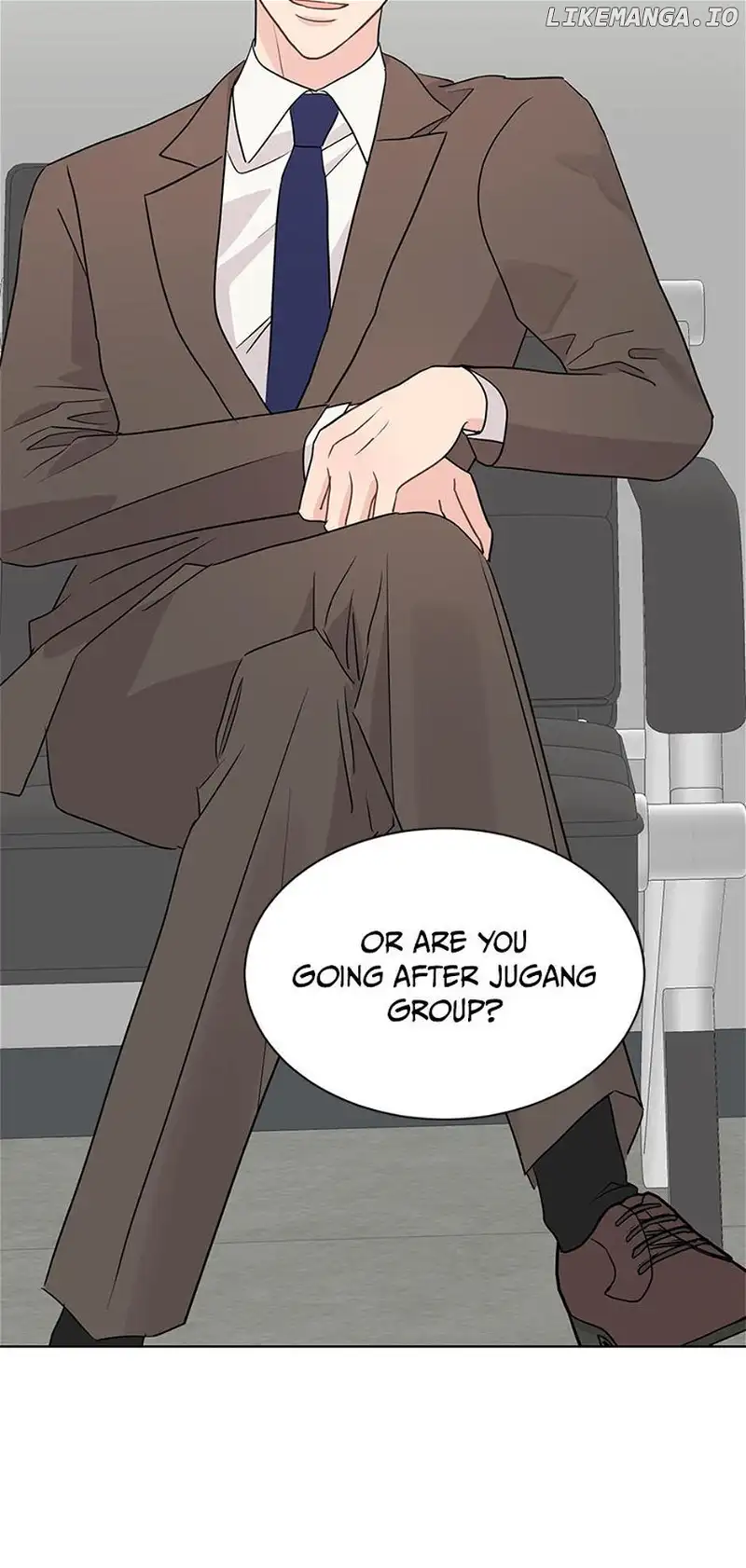 In the Jungle With My Boss Chapter 43 page 21
