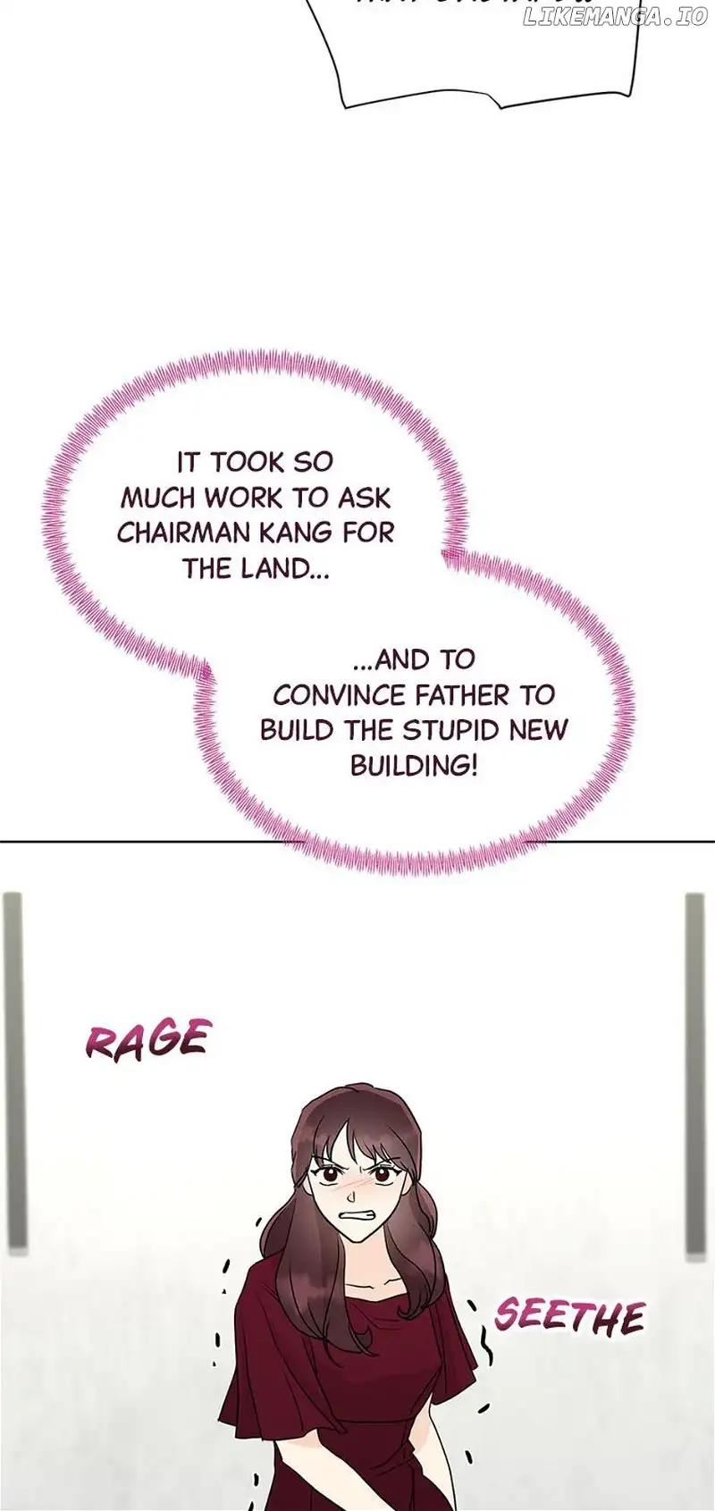 In the Jungle With My Boss Chapter 43 page 32
