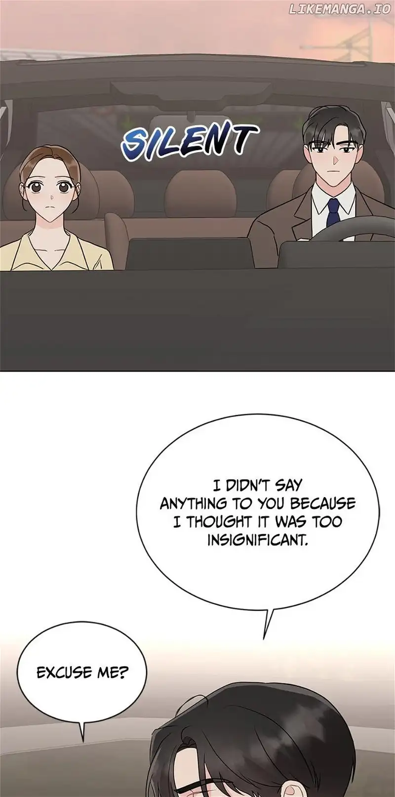In the Jungle With My Boss Chapter 43 page 52