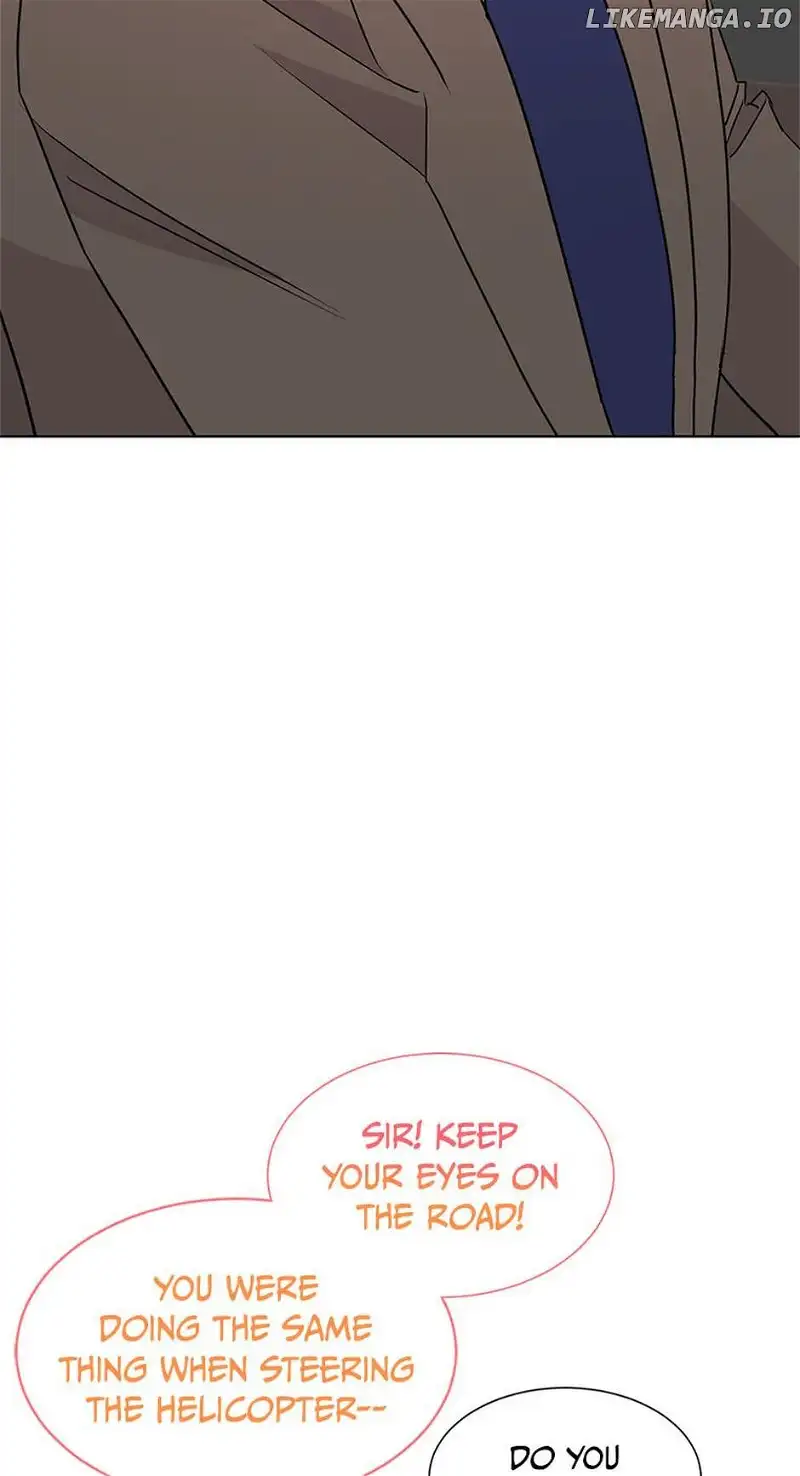 In the Jungle With My Boss Chapter 43 page 61