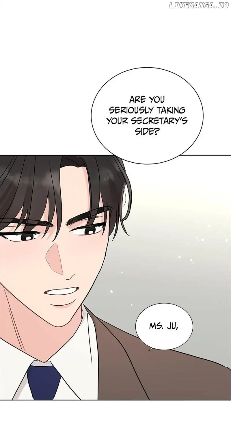 In the Jungle With My Boss Chapter 43 page 7
