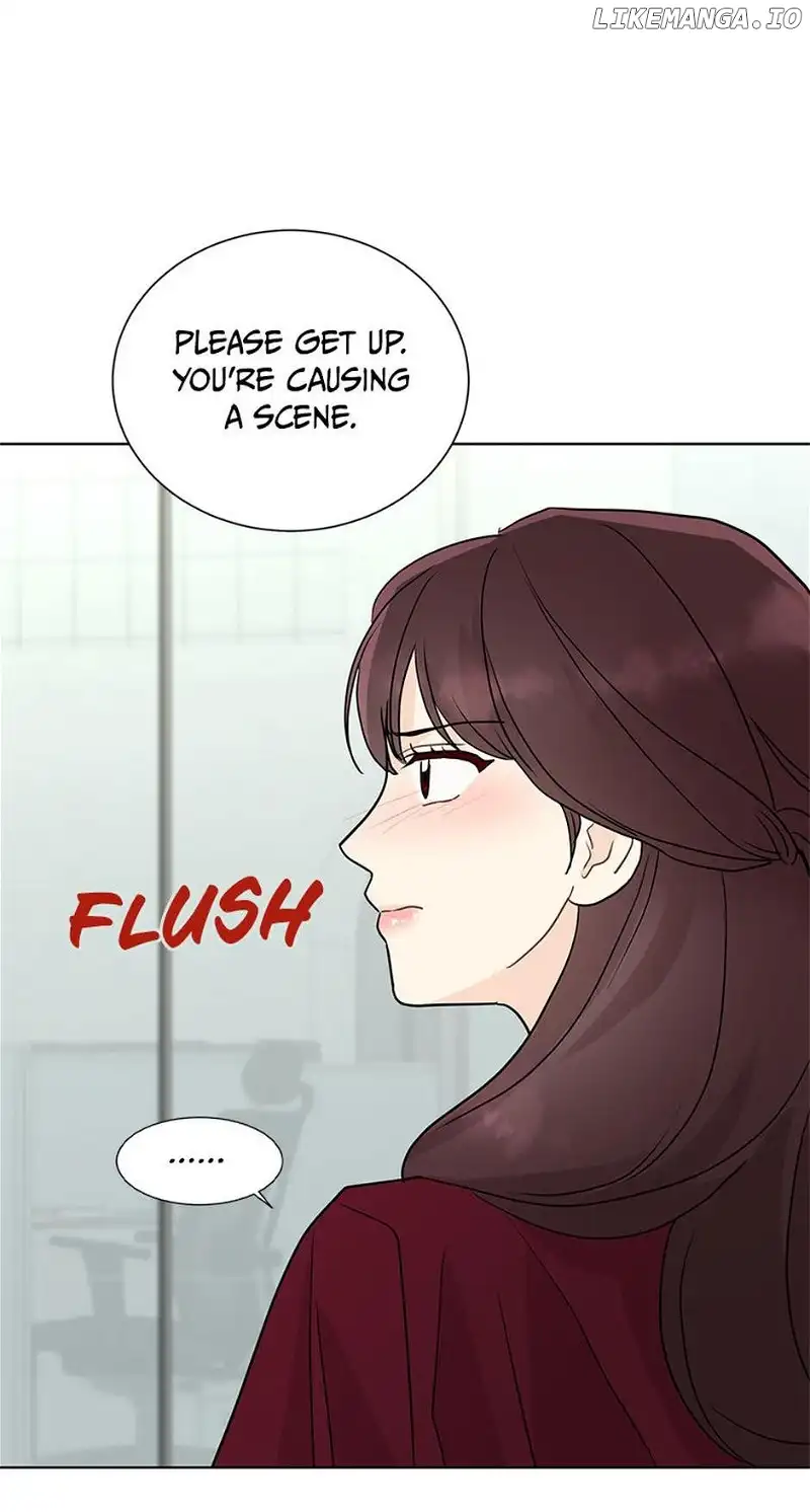 In the Jungle With My Boss Chapter 43 page 8