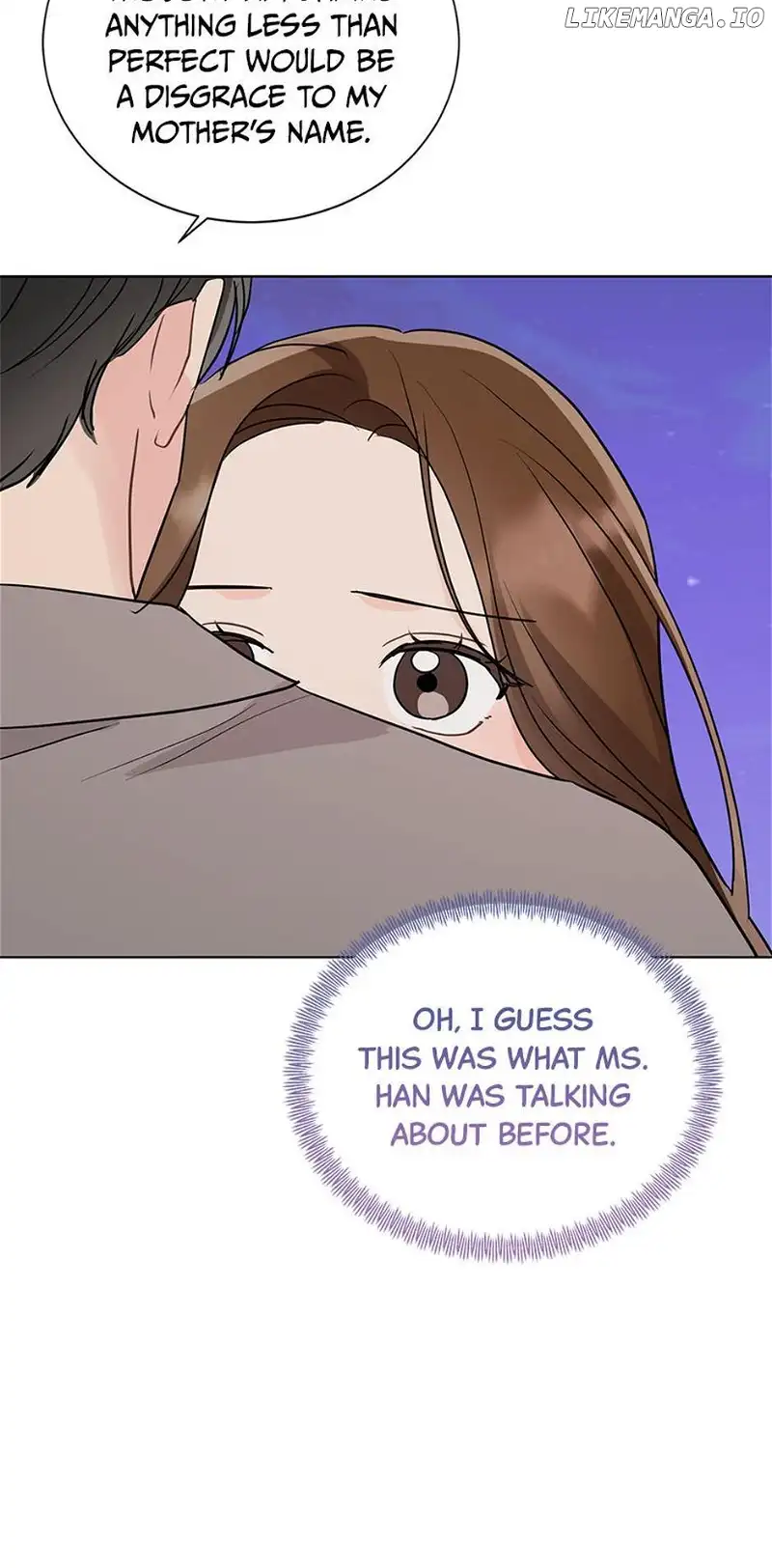 In the Jungle With My Boss Chapter 44 page 37