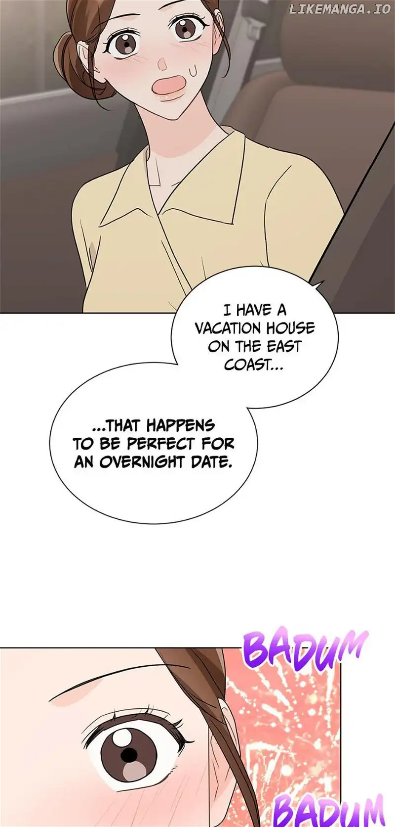 In the Jungle With My Boss Chapter 44 page 3