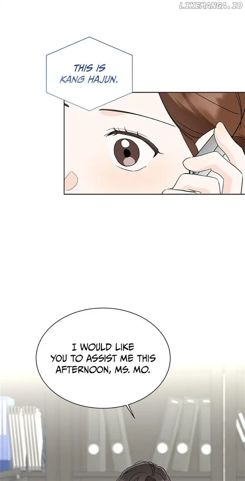 In the Jungle With My Boss Chapter 44 page 53