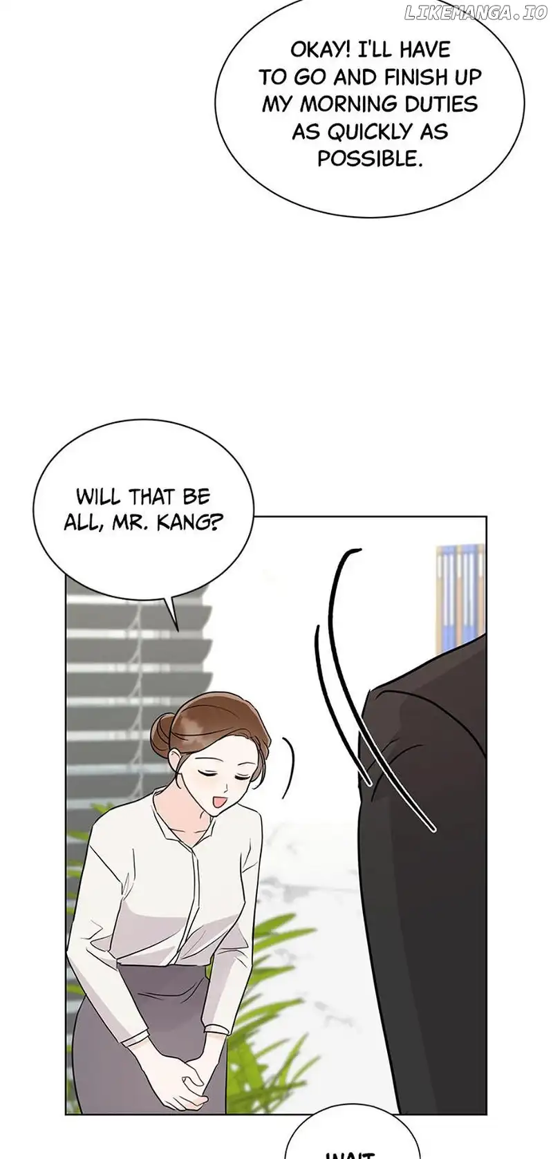 In the Jungle With My Boss Chapter 44 page 57