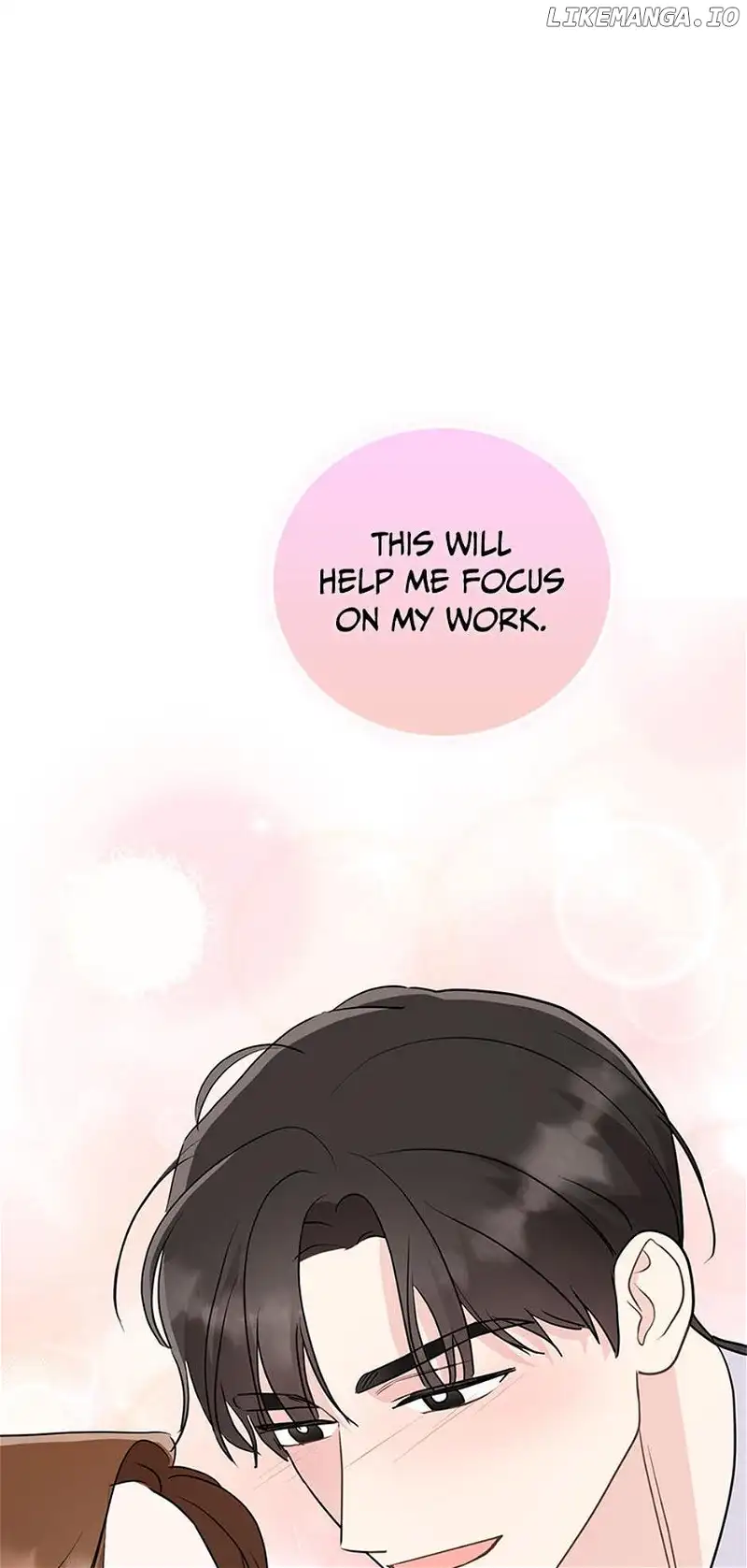 In the Jungle With My Boss Chapter 44 page 61