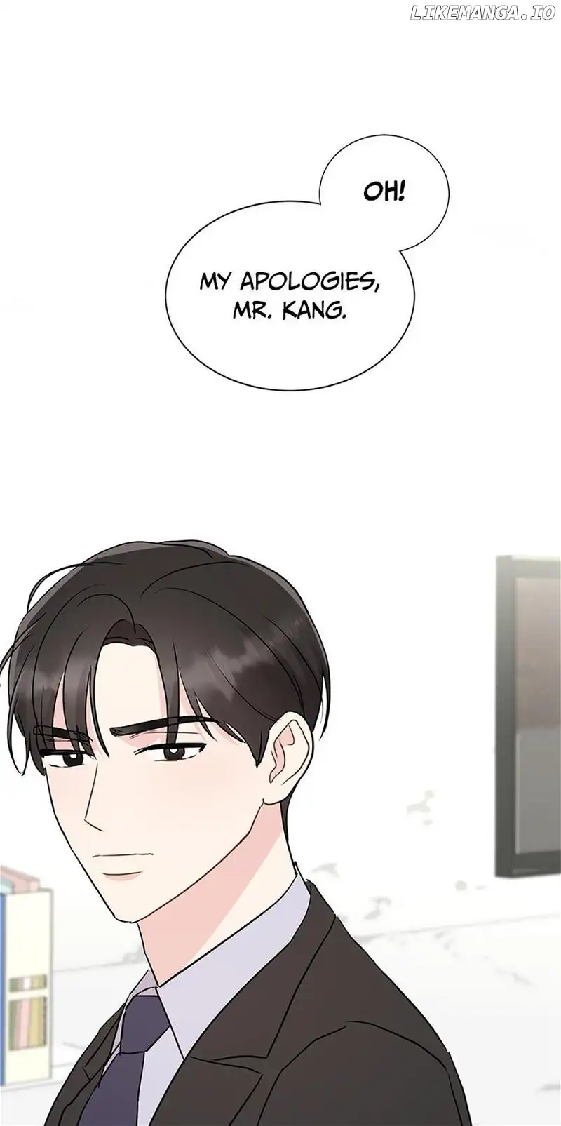 In the Jungle With My Boss Chapter 44 page 65