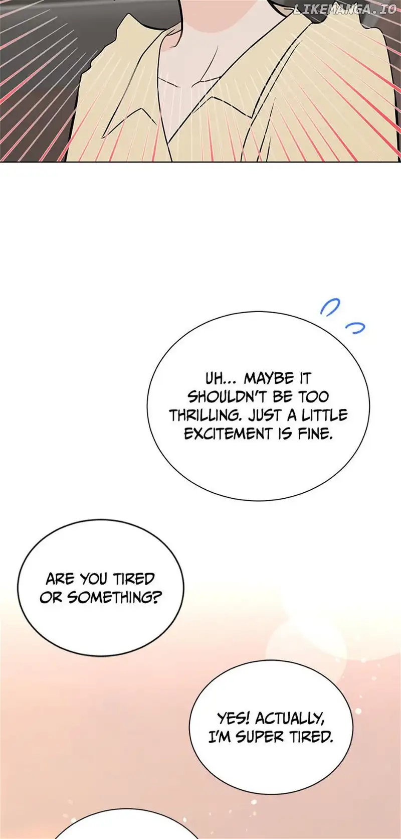 In the Jungle With My Boss Chapter 44 page 6