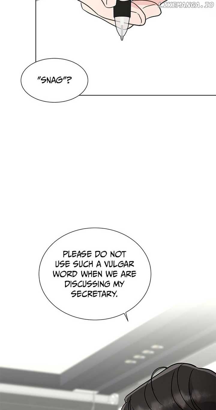 In the Jungle With My Boss Chapter 45 page 9