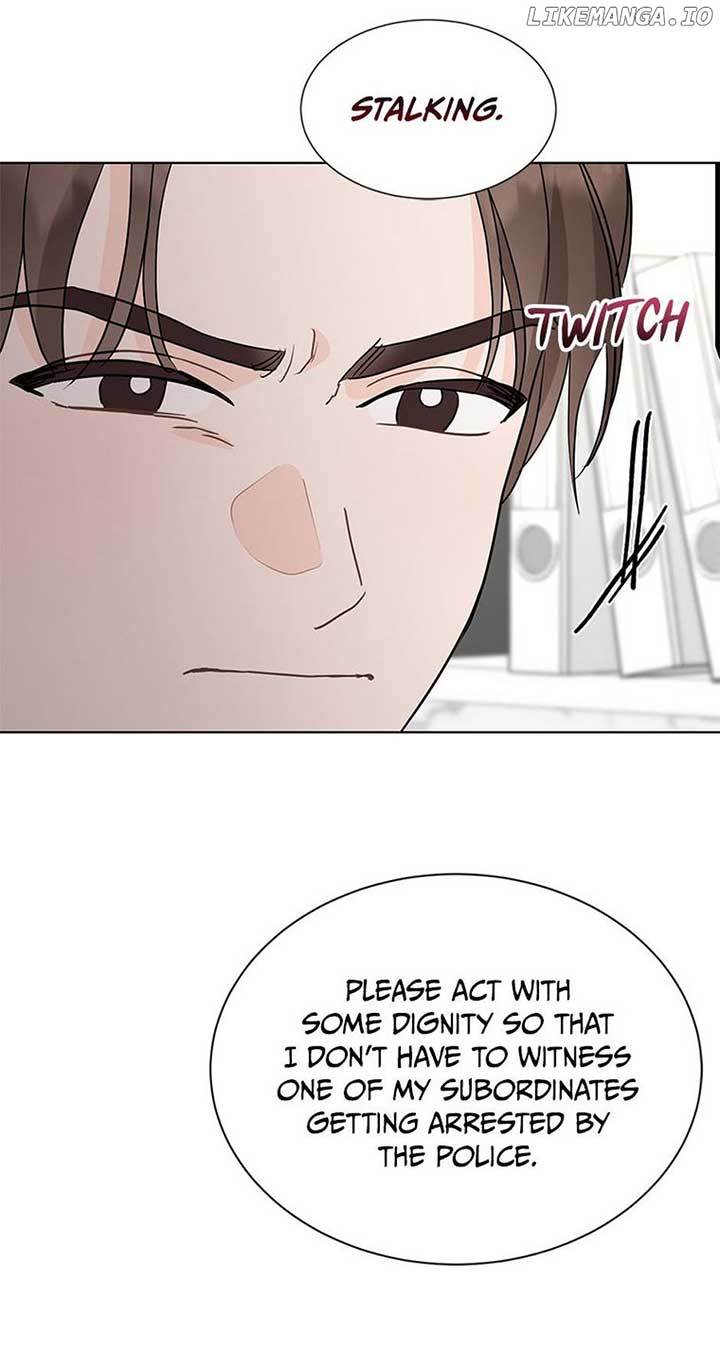 In the Jungle With My Boss Chapter 45 page 11
