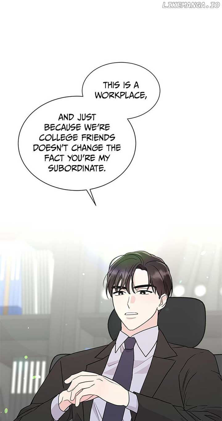 In the Jungle With My Boss Chapter 45 page 13