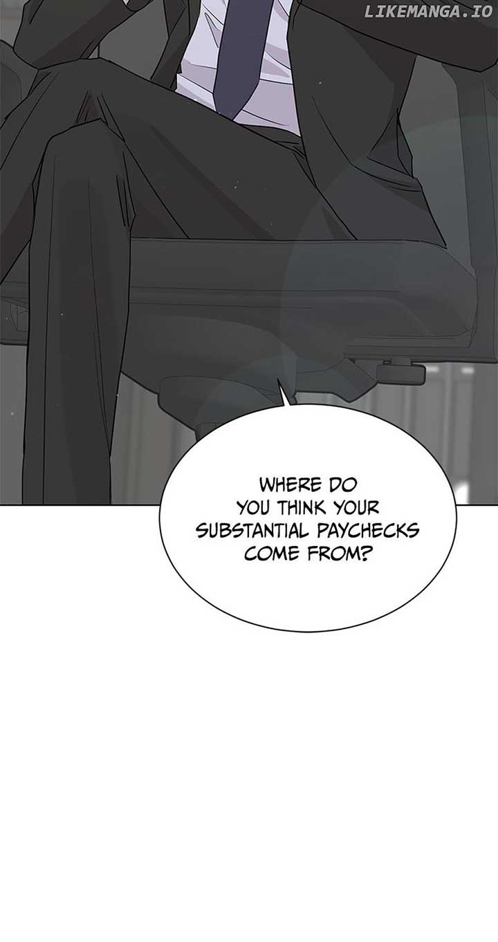 In the Jungle With My Boss Chapter 45 page 14