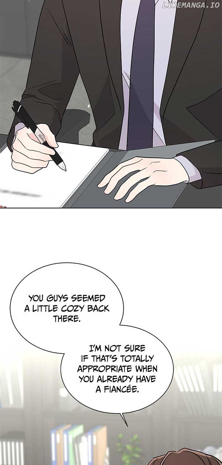 In the Jungle With My Boss Chapter 45 page 1