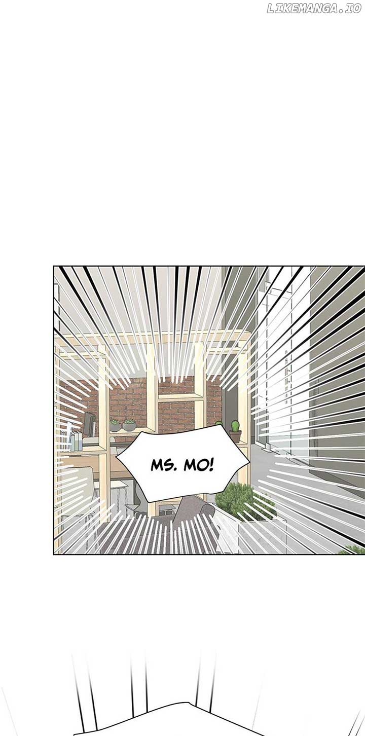 In the Jungle With My Boss Chapter 45 page 21