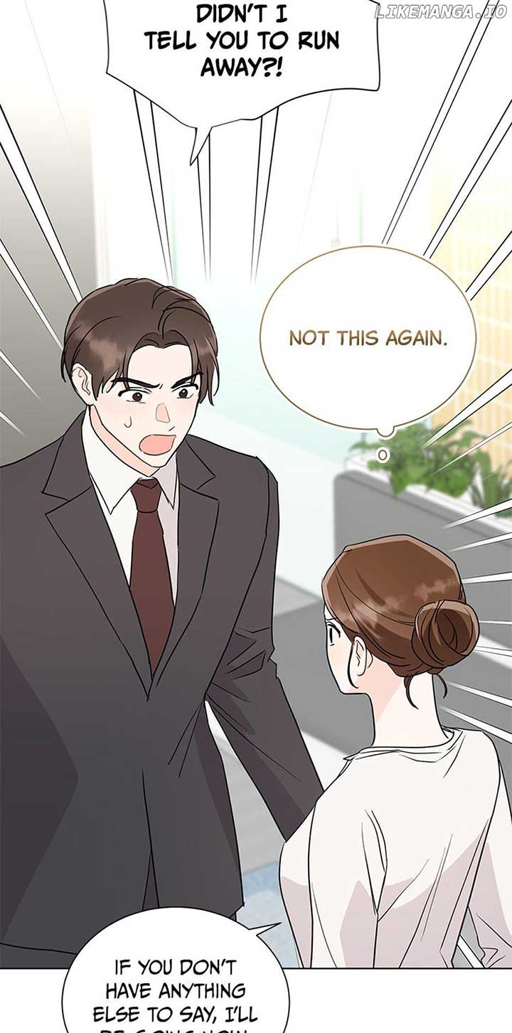 In the Jungle With My Boss Chapter 45 page 22