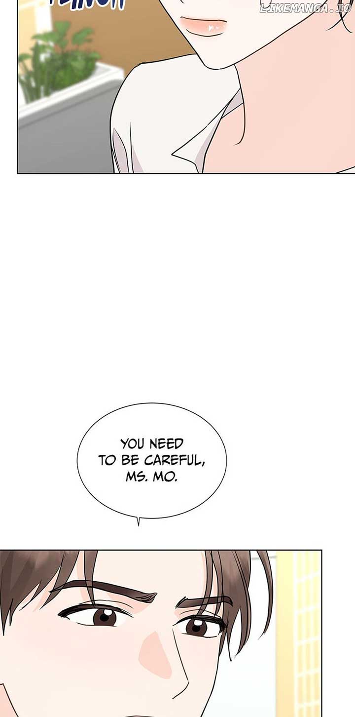 In the Jungle With My Boss Chapter 45 page 26