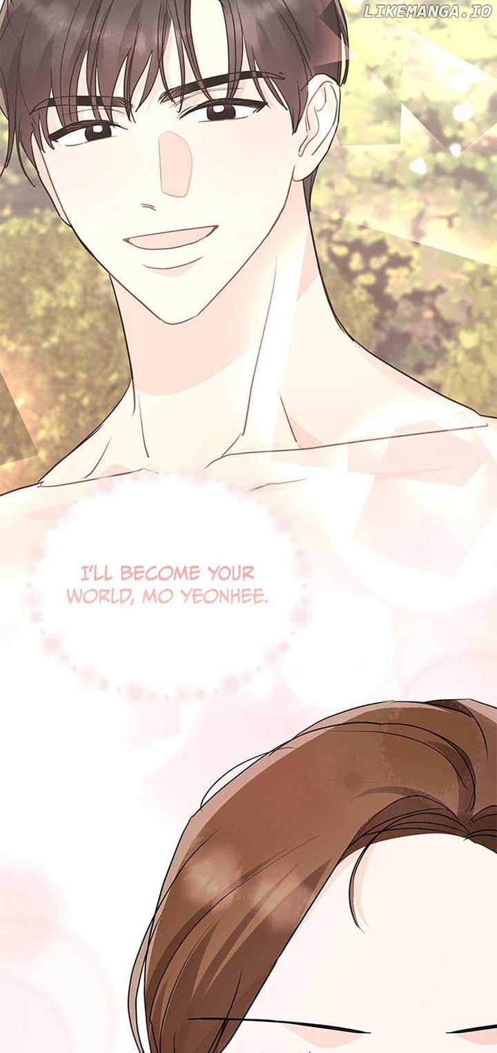 In the Jungle With My Boss Chapter 45 page 34