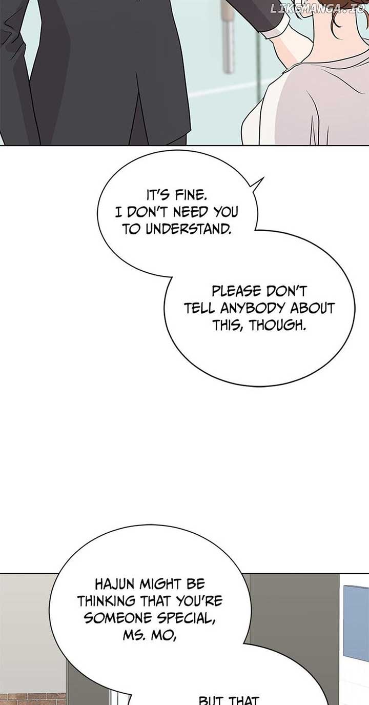In the Jungle With My Boss Chapter 45 page 37