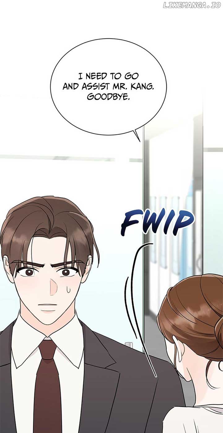 In the Jungle With My Boss Chapter 45 page 43