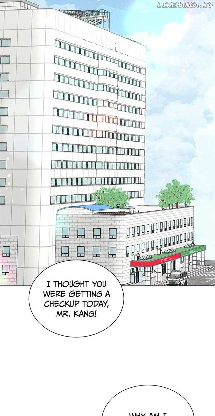 In the Jungle With My Boss Chapter 45 page 46