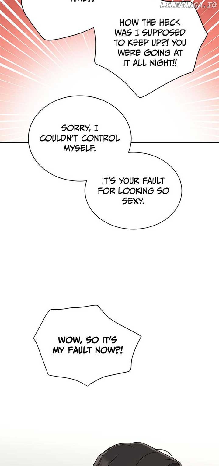 In the Jungle With My Boss Chapter 45 page 51