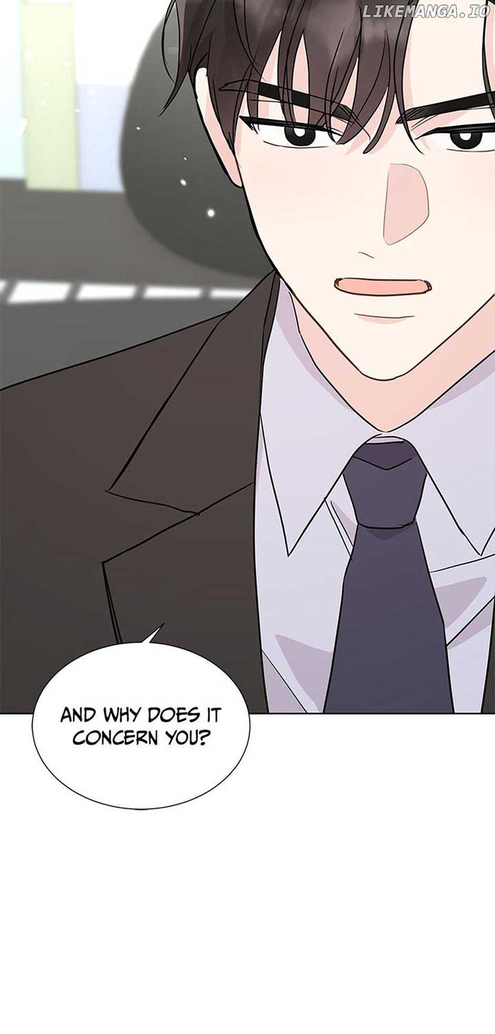In the Jungle With My Boss Chapter 45 page 5