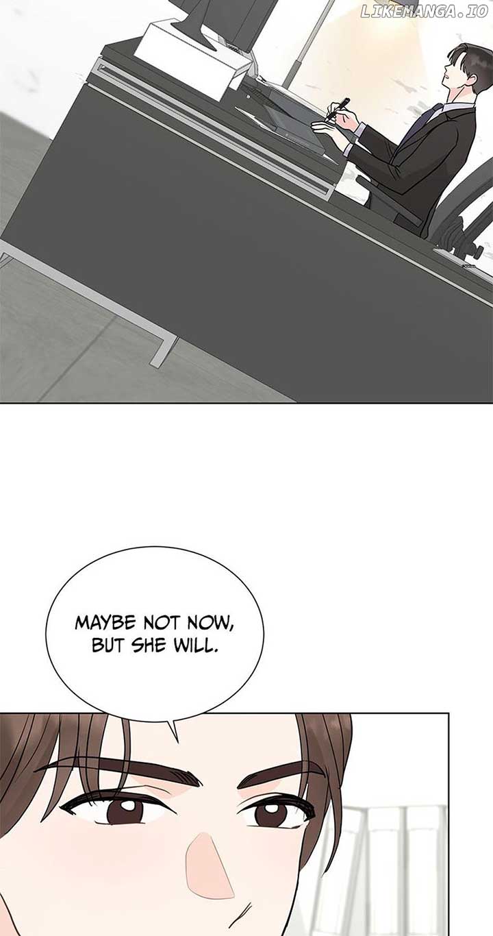 In the Jungle With My Boss Chapter 45 page 7