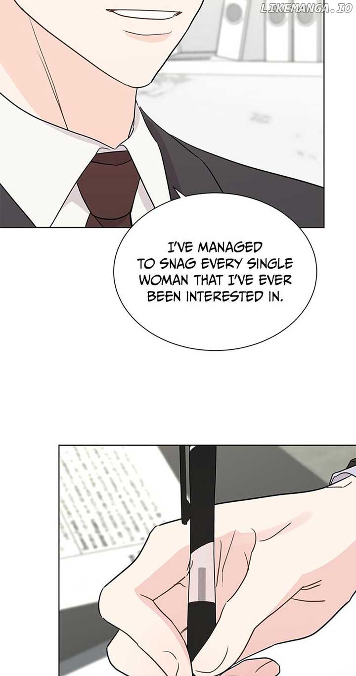 In the Jungle With My Boss Chapter 45 page 8