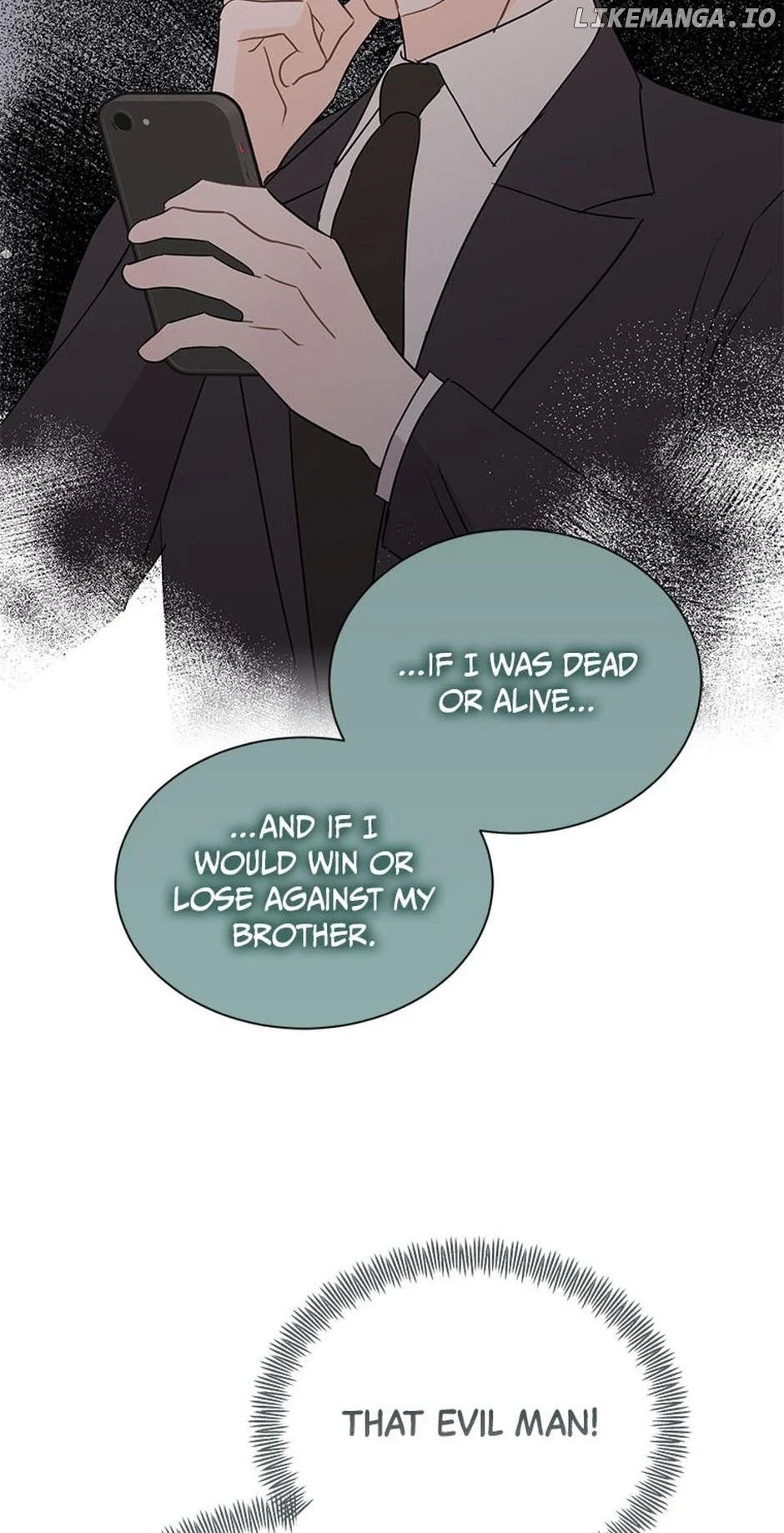 In the Jungle With My Boss Chapter 46 page 9
