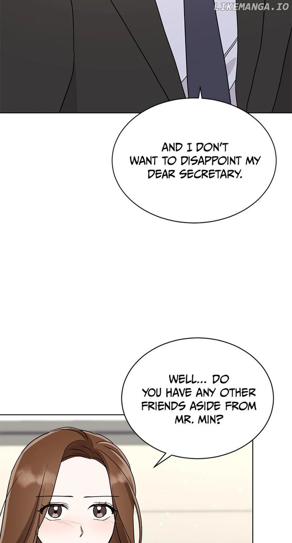In the Jungle With My Boss Chapter 46 page 14