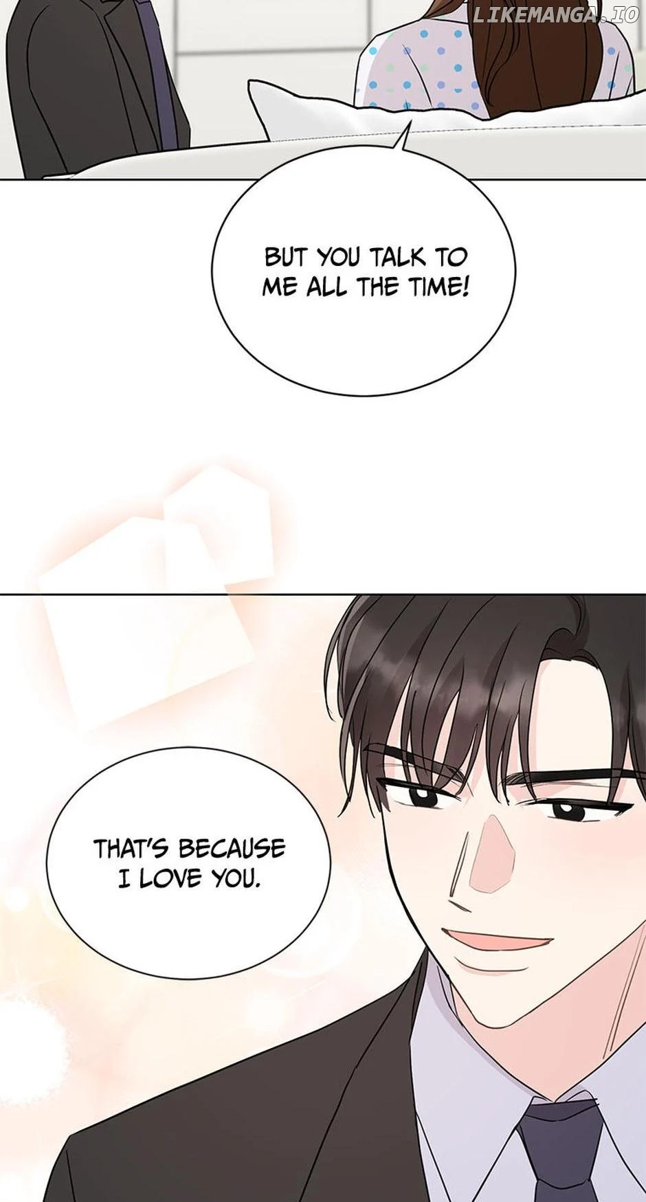 In the Jungle With My Boss Chapter 46 page 16