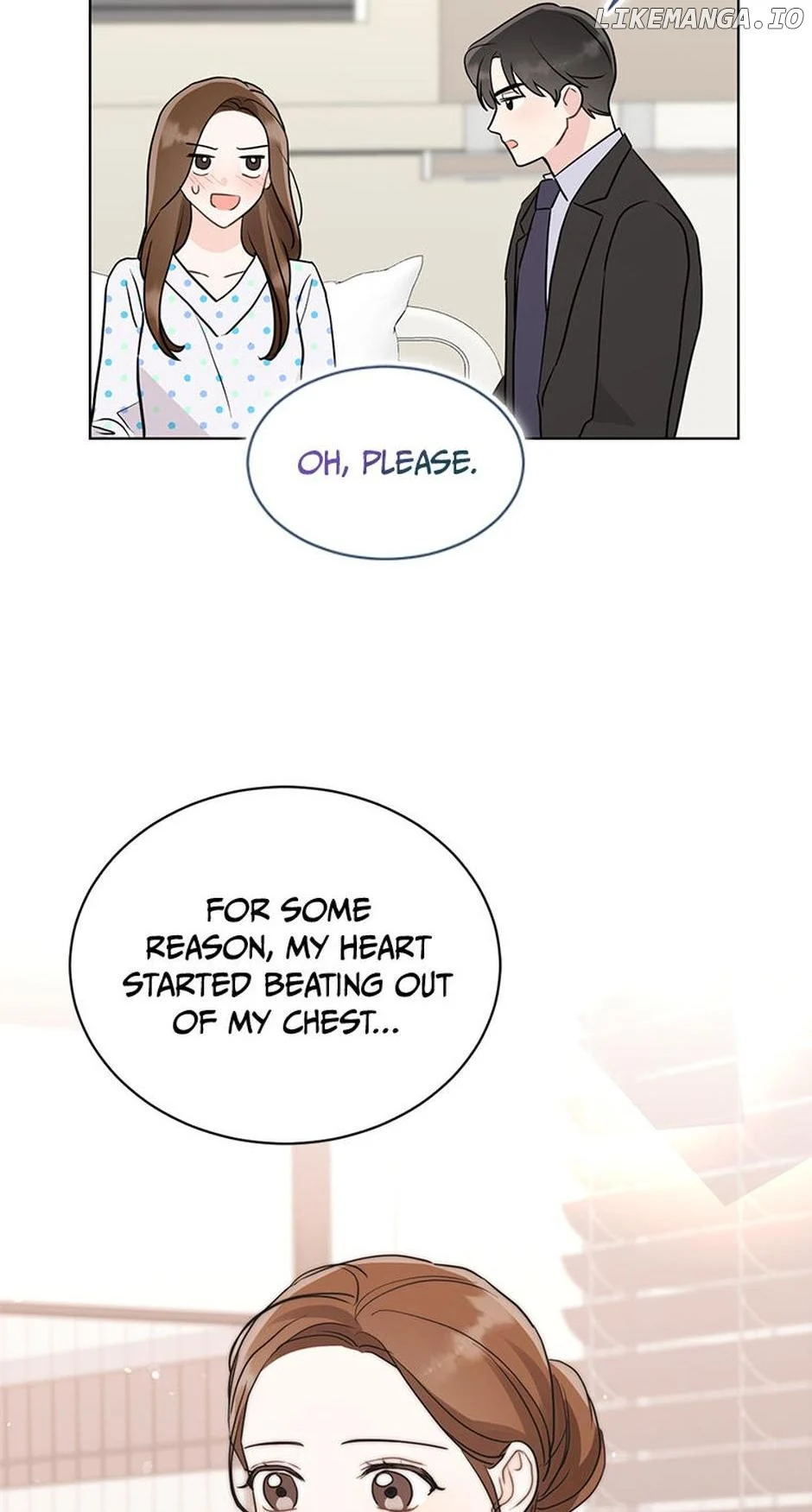 In the Jungle With My Boss Chapter 46 page 30