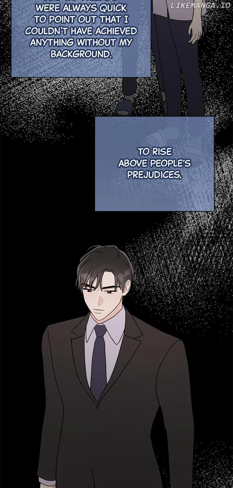 In the Jungle With My Boss Chapter 46 page 39