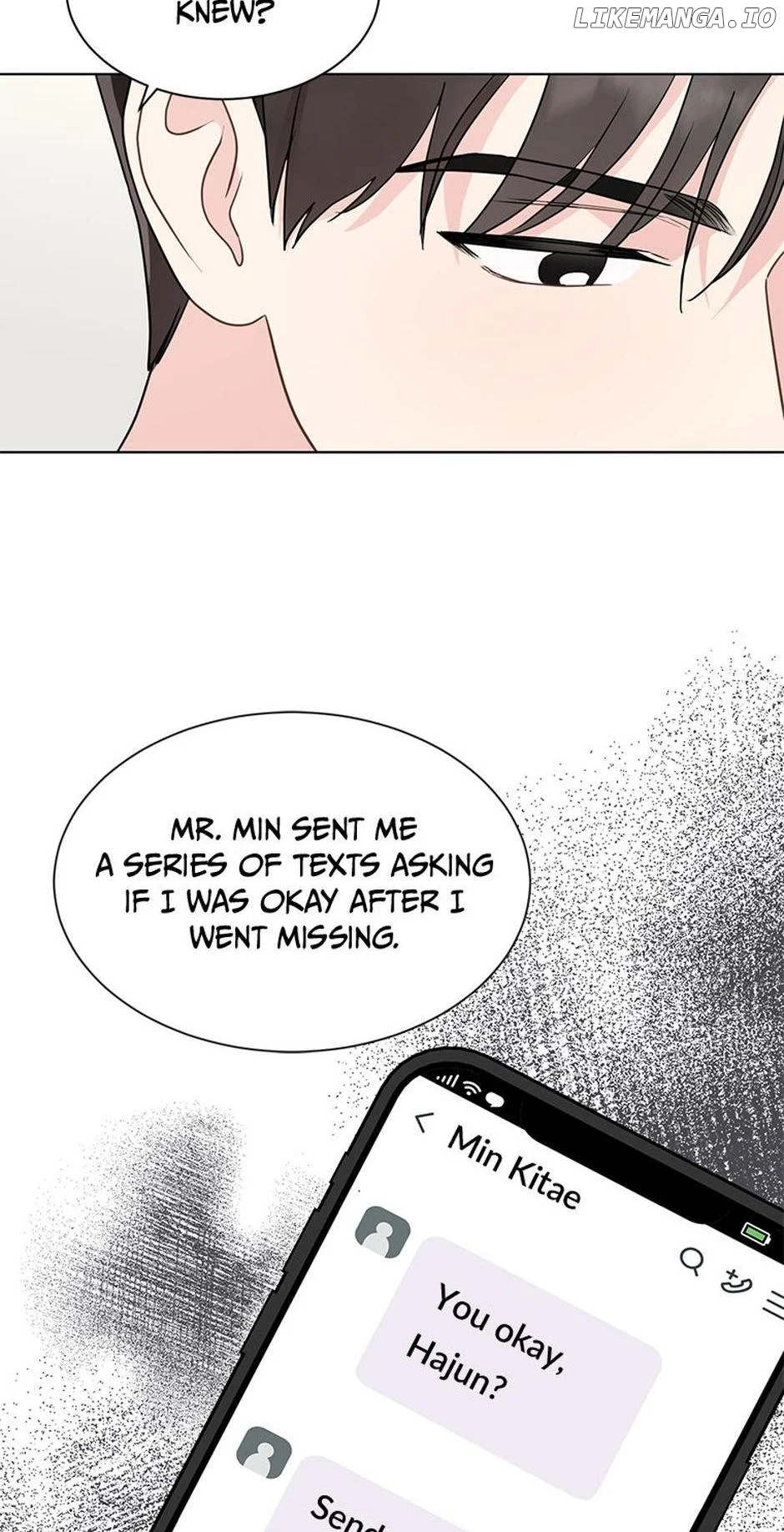 In the Jungle With My Boss Chapter 46 page 5