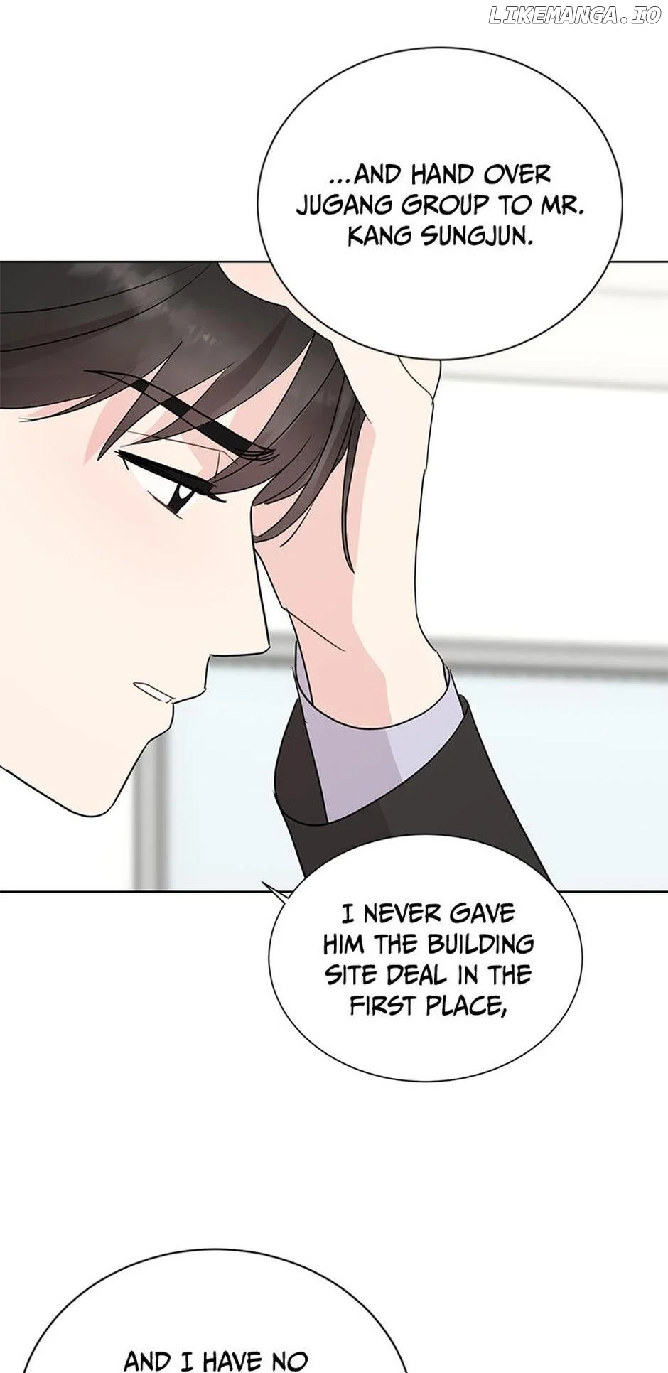 In the Jungle With My Boss Chapter 46 page 64