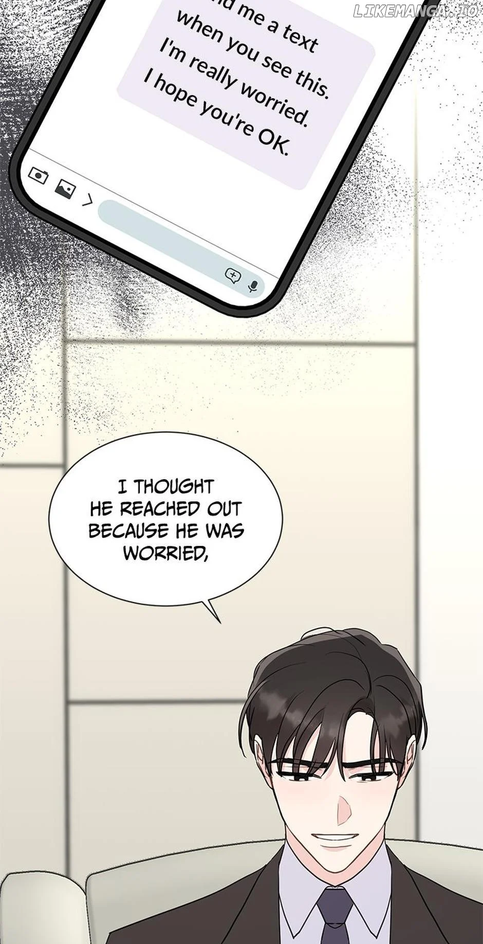 In the Jungle With My Boss Chapter 46 page 6