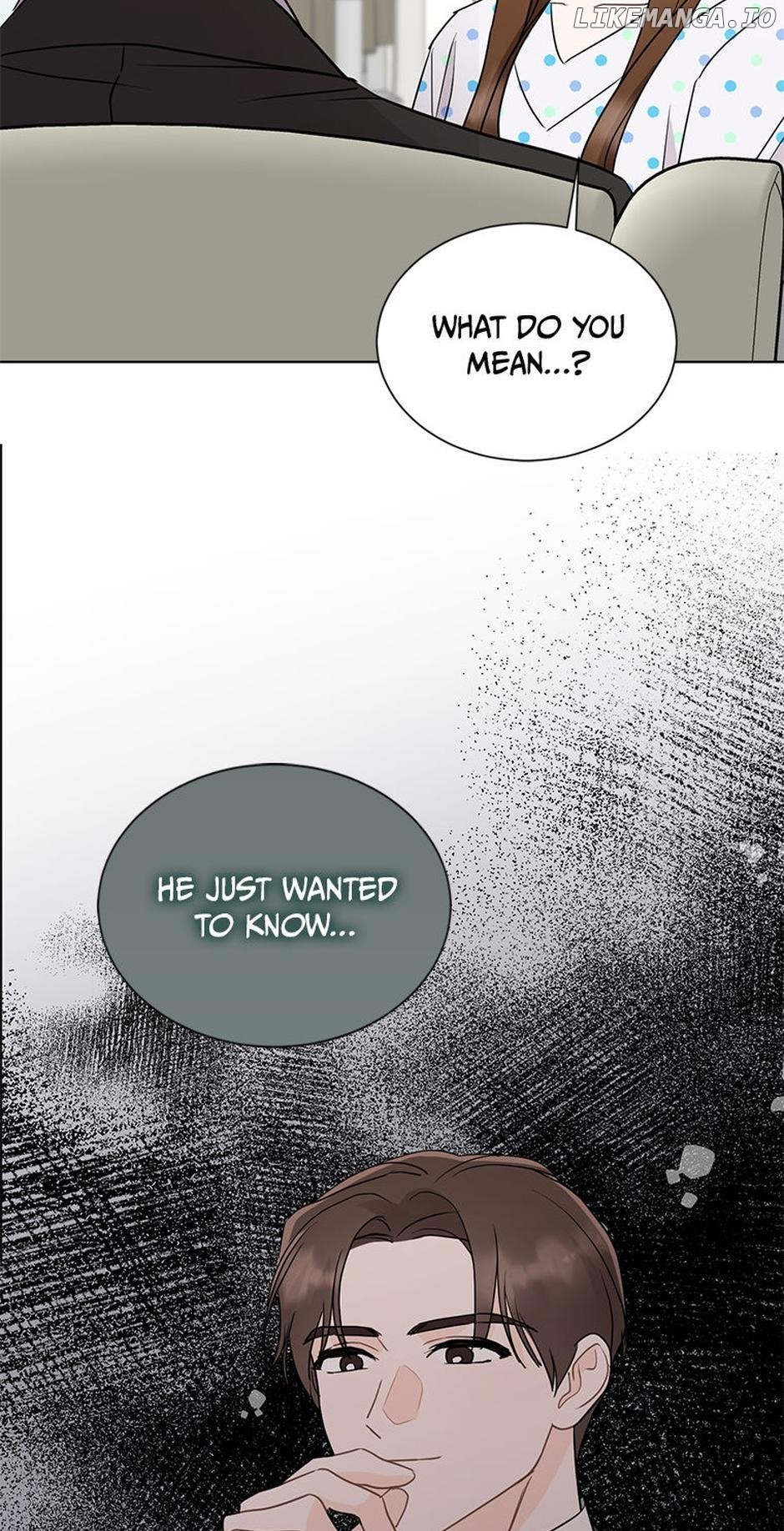 In the Jungle With My Boss Chapter 46 page 8