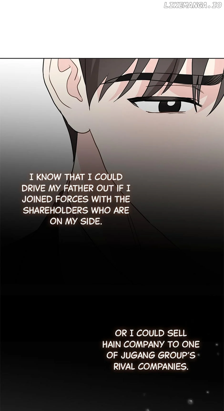 In the Jungle With My Boss Chapter 47 page 20