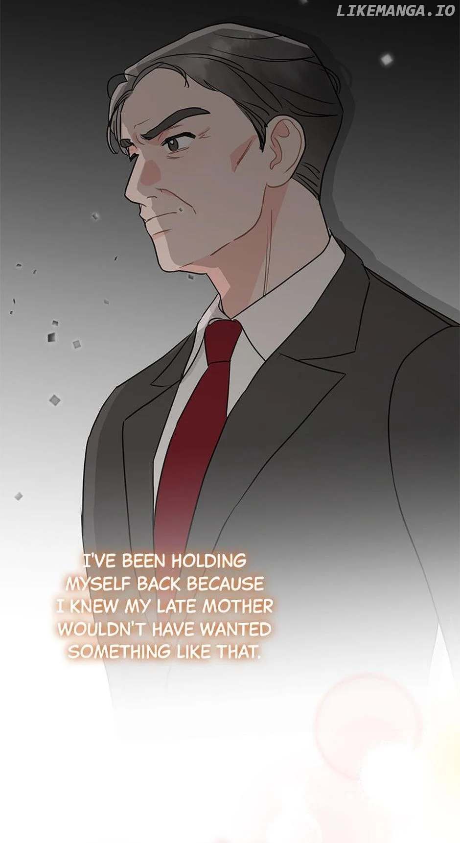 In the Jungle With My Boss Chapter 47 page 21