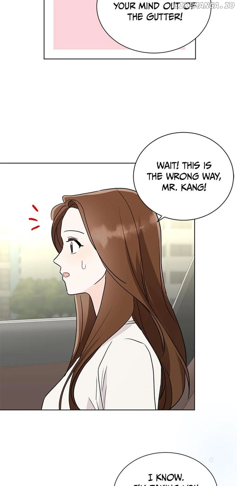 In the Jungle With My Boss Chapter 47 page 34