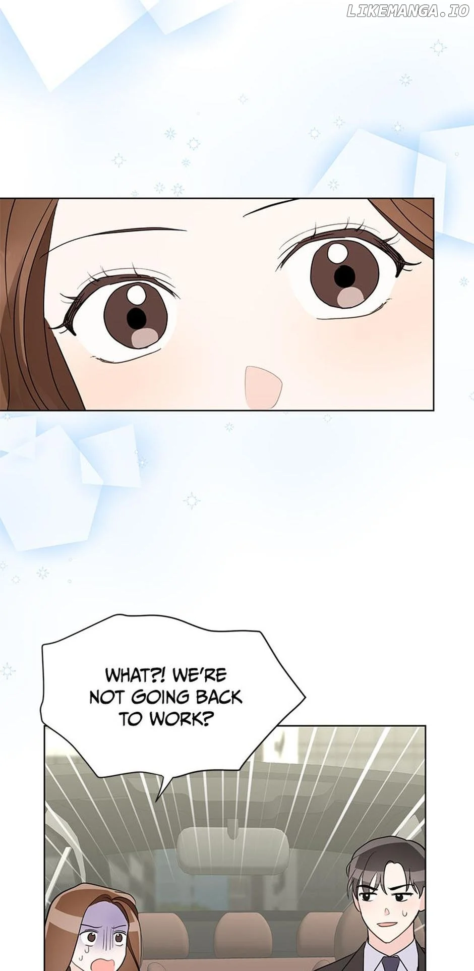 In the Jungle With My Boss Chapter 47 page 36