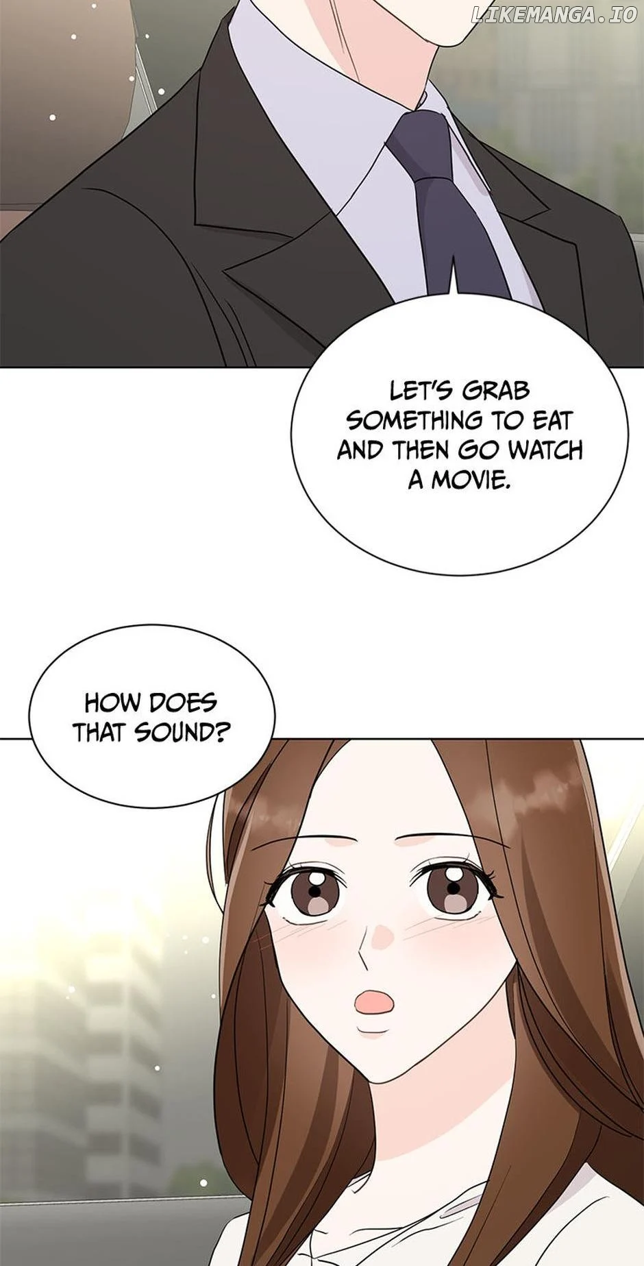 In the Jungle With My Boss Chapter 47 page 40