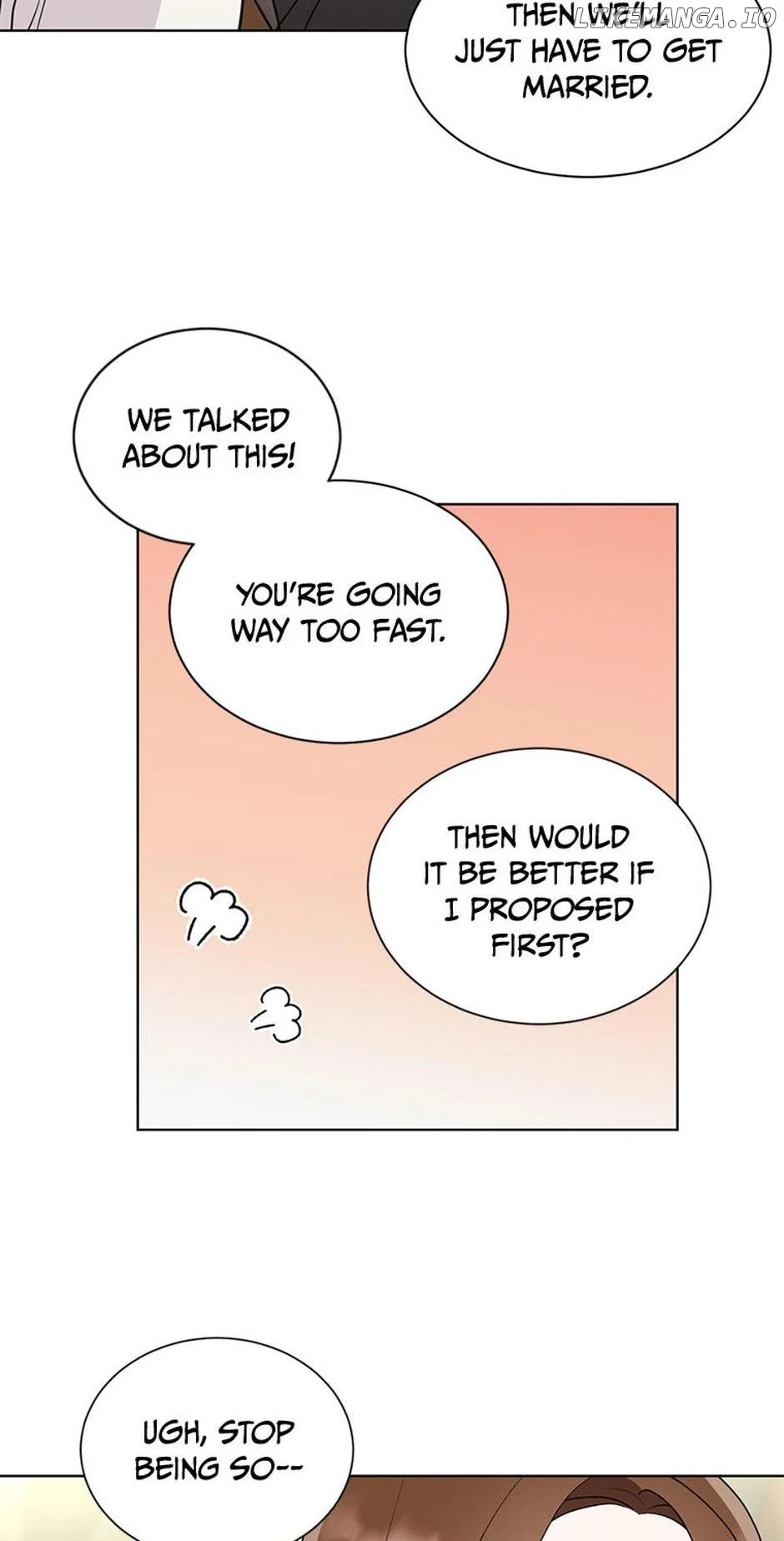 In the Jungle With My Boss Chapter 47 page 42