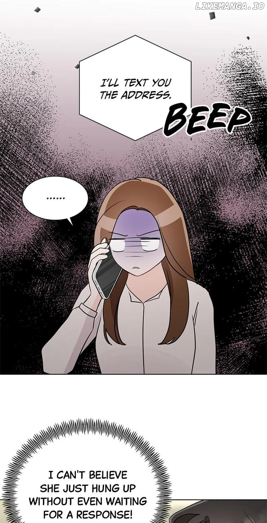 In the Jungle With My Boss Chapter 47 page 48