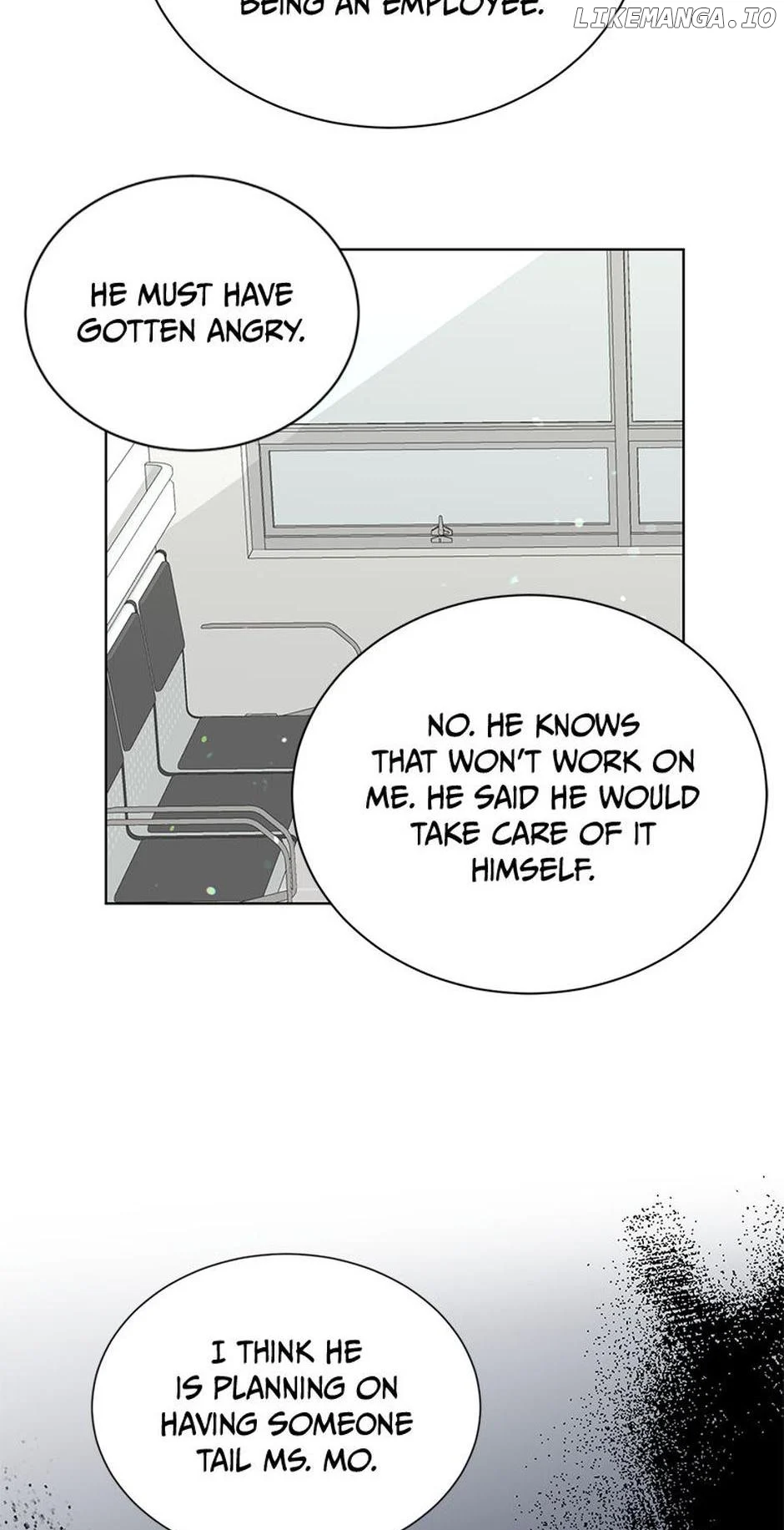 In the Jungle With My Boss Chapter 47 page 4
