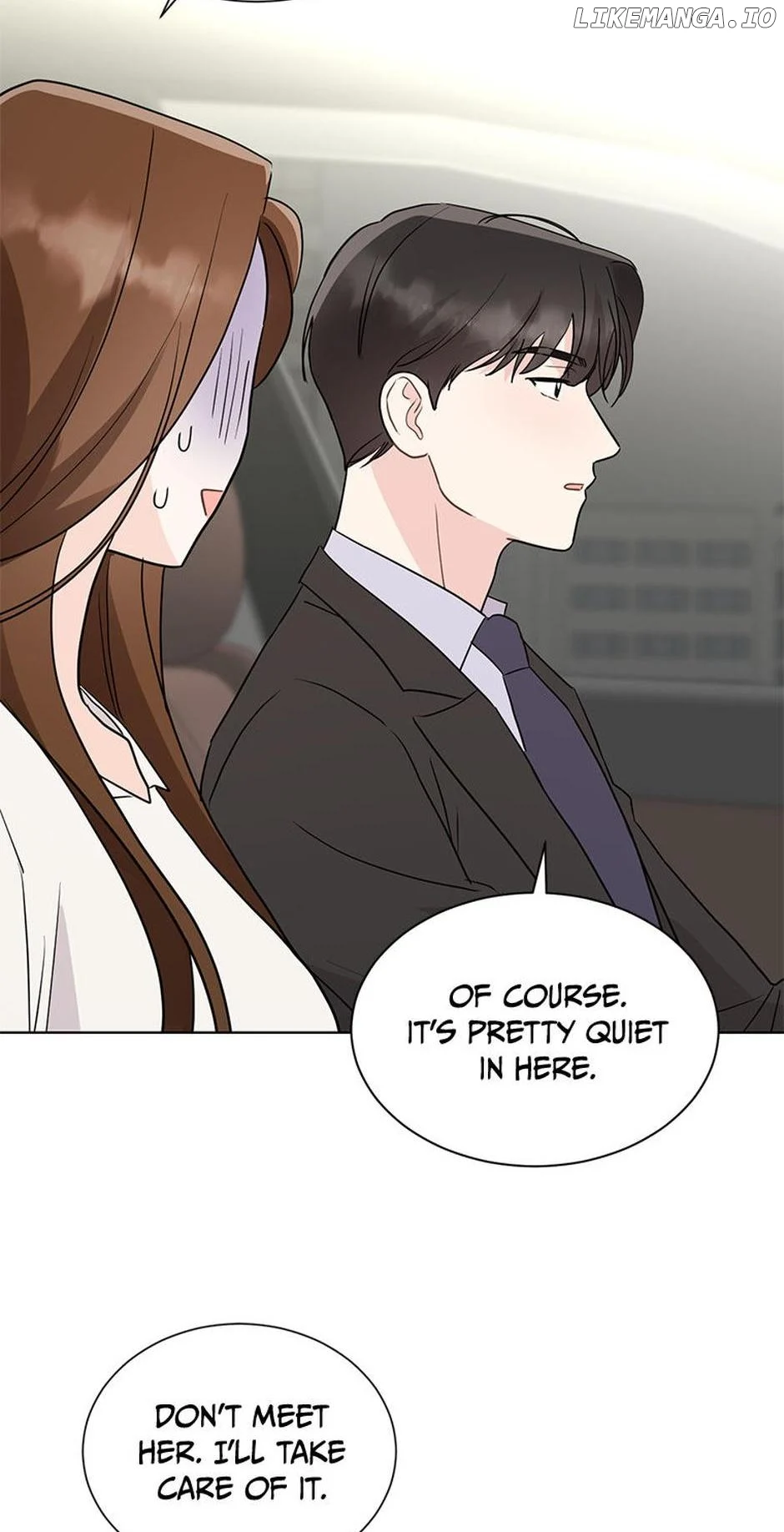In the Jungle With My Boss Chapter 47 page 50