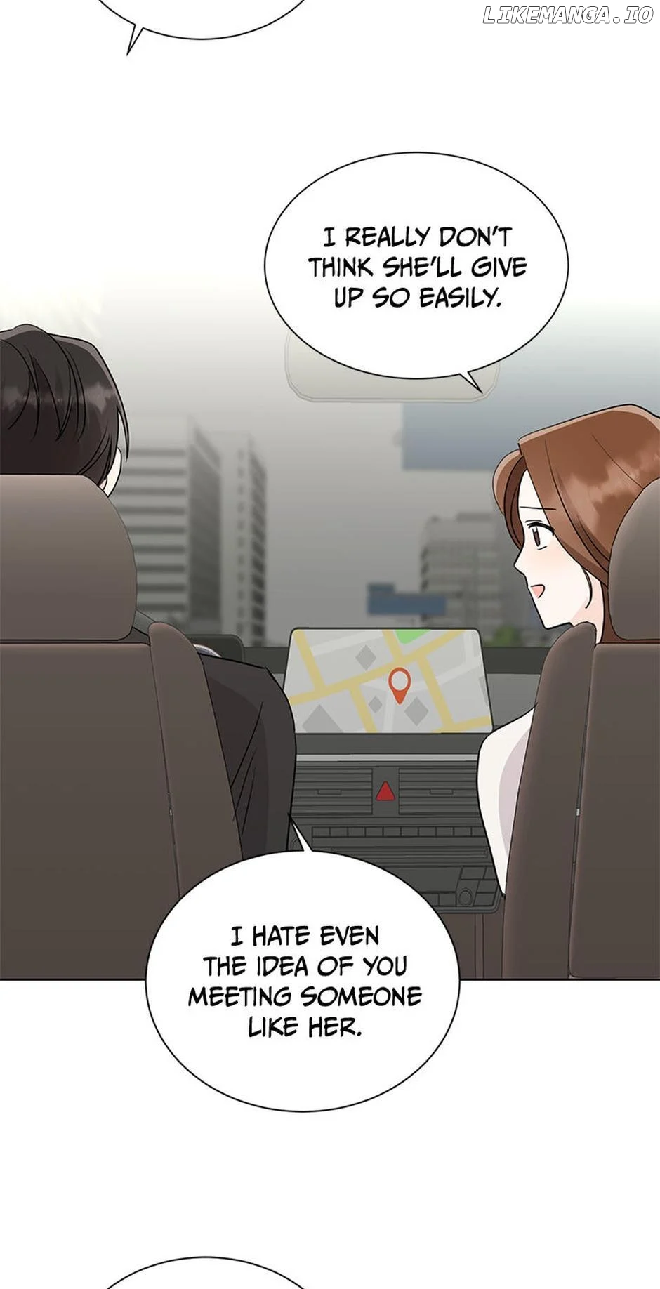 In the Jungle With My Boss Chapter 47 page 51