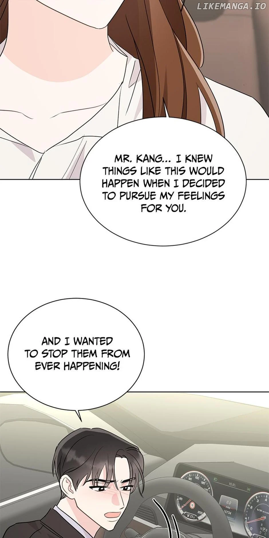 In the Jungle With My Boss Chapter 47 page 61