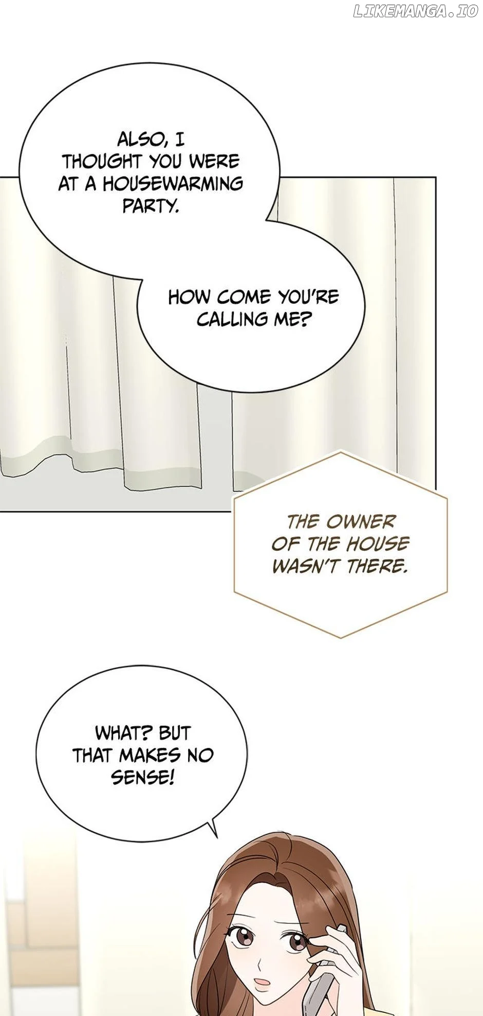 In the Jungle With My Boss Chapter 50 page 21